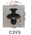 Autobahn88 Front And Rear Bumper Clip Compatible With Mitsubishi Toyota Oem Mb-253964 Pack Of 20