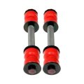 Stabilizer Bar Link Ford F-150 Heritage 2004 Coated Steel Replacement For F65z5k483cc Standard Style With Polymer Bearing And 