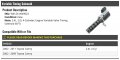 Marketplace Auto Parts Vvt Variable Valve Timing Solenoid Compatible With 20-2011 Toyota Camry 2 0l 2 4l 4-cylinder