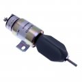 Solarhome 12 V Throttle Actuator Solenoid Sa-4984-12 1751-12e2u1b1 Compatible With Genie Lift S40 S45 S60 S65 S80 S85 Z34