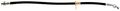 Raybestos Bh380439 Professional Grade Brake Hydraulic Hose 