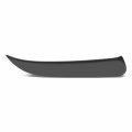 Mb1146123 Factory Style Rear Lower Bumper Moulding Compatible With Mercedes-benz Cla45 Amg 2017-2019 Driver Left Side Glossy