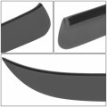 Mb1146123 Factory Style Rear Lower Bumper Moulding Compatible With Mercedes-benz Cla45 Amg 2017-2019 Driver Left Side Glossy