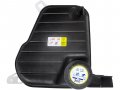 Engine Coolant Expansion Overflow Reservoir Tank With Cap Compatible 2010-2015 Jaguar Xj