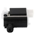 Windshield Washer Pump For Hyundai Accent 2001 2005 Elantra Santa Fe Tucson Veloster Veracruz Replaces 98510 2l100 2c100 25100 
