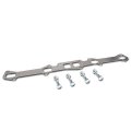 Aluminum Exhaust Manifold Header Gasket Set Compatible With 60-83 Ford Mercury L6 Engines