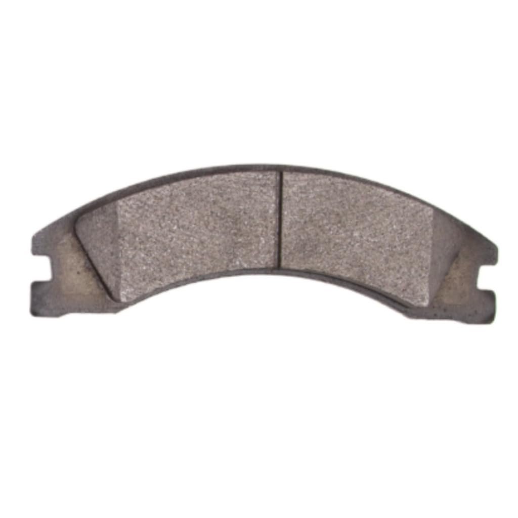 Disc Brake Pads For Thor Motor Coach Outlaw 2015 To 2021 Semi Metallic Friction 66mm 2 60 In Inner And Outer Pad Height Front