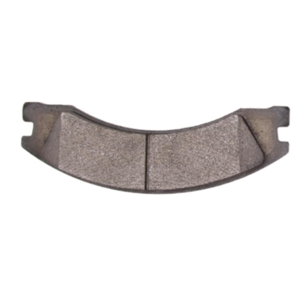 Disc Brake Pads For Thor Motor Coach Outlaw 2015 To 2021 Semi Metallic Friction 66mm 2 60 In Inner And Outer Pad Height Front