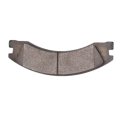Disc Brake Pads For Thor Motor Coach Outlaw 2015 To 2021 Semi Metallic Friction 66mm 2 60 In Inner And Outer Pad Height Front