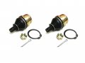 Precision Upper Ball Joints For Honda 51355-hn0-a01 Set Of 2 Exact Fit Corrosion Resistant Low Friction Pre Greased 