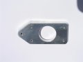 Meziere Wp3613 Weld-in Mounting Bracket 