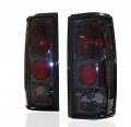 Chevy S Blazer Altezza Tail Lights Smoke 