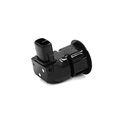 Uxcell 89341-30010-c0 Pdc Bumper Parking Sensor For Lexus Is250 Is350 Gs350 Gs430 Is F
