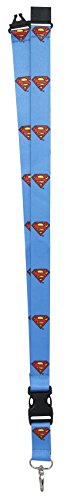 Plasticolor 004424r01 Superman Lanyard