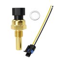 2134514 Coolant Temperature Sensor With Pigtail Harness Connector For Buick Chevrolet Gmc Pontiac Hummer Replaces 1923656 