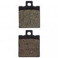 Niche Brake Pad Set For Ducati Monster 620 695 Multistrada 61340721a 61340731a 61340541a Front Rear Organic