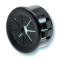 Heyco 2137 Ub-1000 Black Universal Bushing Package Of 250 