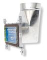 Vent Boot Hanger 90 Degree 6 X 10 Dia 