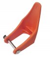 Zoom Parts Throttle Thumb Lever For Polaris Sl Slt Slx 650 700 750 780 1992 1993 1994 1995 1996 1997 Jet Ski Orange