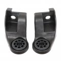 Secosautoparts 84164532 2pcs Radiator Rh Lh Upper Support Bracket Compatible With Equinox Terrain 2018 2019-2021 2022