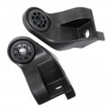 Secosautoparts 84164532 2pcs Radiator Rh Lh Upper Support Bracket Compatible With Equinox Terrain 2018 2019-2021 2022