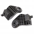 Secosautoparts 84164532 2pcs Radiator Rh Lh Upper Support Bracket Compatible With Equinox Terrain 2018 2019-2021 2022