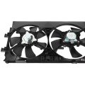 Radiator Fan Fit For 2011-2013a 2015-2022 Mitsubishi Outlander Sport