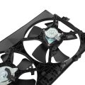Radiator Fan Fit For 2011-2013a 2015-2022 Mitsubishi Outlander Sport
