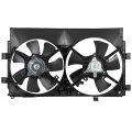 Radiator Fan Fit For 2011-2013a 2015-2022 Mitsubishi Outlander Sport