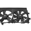Radiator Fan Fit For 2011-2013a 2015-2022 Mitsubishi Outlander Sport