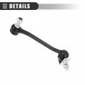 Motoforti Car Stabilizer Sway Bar Control Rod Front Links For Mercedes-benz Cl500 2000-2006 Metal 2203200389 Black