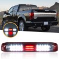 Tresound 3rd Third Brake Light For 99-07 Chevy Chevrolet Silverado Gmc Sierra 1500 2500 3500 Hd Classic Led Cargo Lamp High