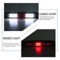 Tresound 3rd Third Brake Light For 99-07 Chevy Chevrolet Silverado Gmc Sierra 1500 2500 3500 Hd Classic Led Cargo Lamp High
