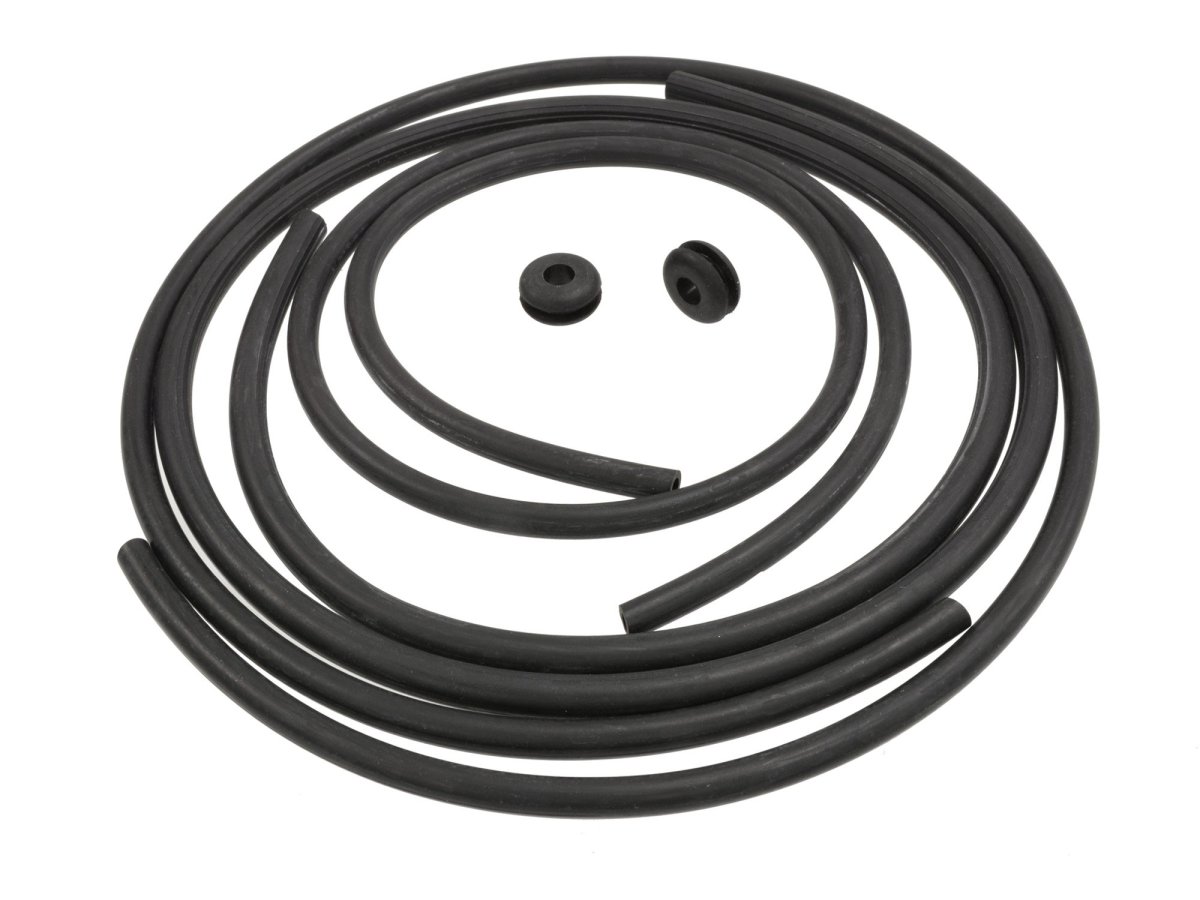 1969 1972 Corvette Windshield Washer Hose Set With Ac Model 653003