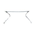 Lexus Is250 Is350 2014 2015 2016 Sedan Center Grille Frame Molding Chrome Main Trim Replacement For Lx1202106 5271153041 
