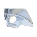 Lexus Is250 Is350 2014 2015 2016 Sedan Center Grille Frame Molding Chrome Main Trim Replacement For Lx1202106 5271153041