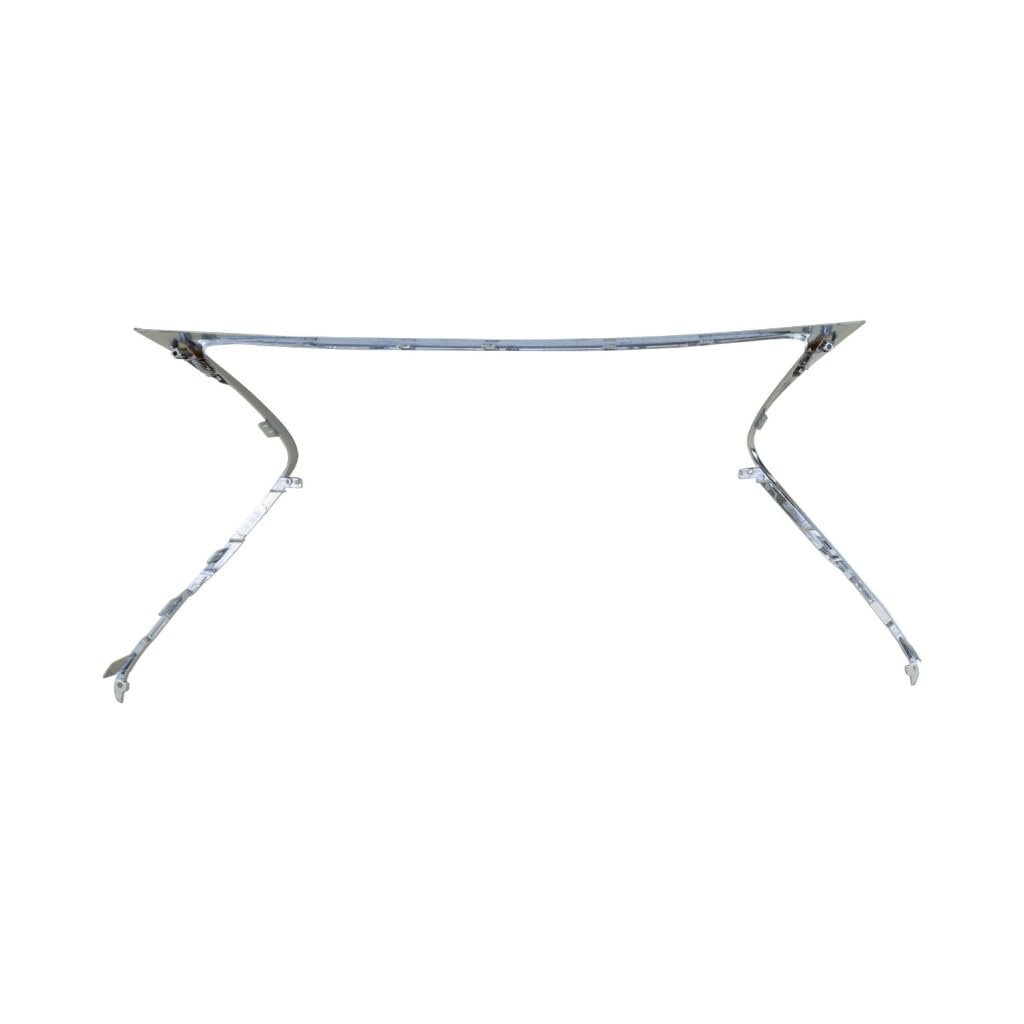 Lexus Is250 Is350 2014 2015 2016 Sedan Center Grille Frame Molding Chrome Main Trim Replacement For Lx1202106 5271153041