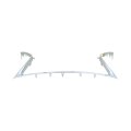 Lexus Is250 Is350 2014 2015 2016 Sedan Center Grille Frame Molding Chrome Main Trim Replacement For Lx1202106 5271153041