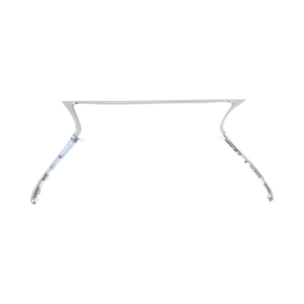 Lexus Is250 Is350 2014 2015 2016 Sedan Center Grille Frame Molding Chrome Main Trim Replacement For Lx1202106 5271153041