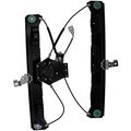 Vdo Wl41813 Ford Front Window Motor With Regulator 