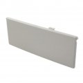 Fsfy Car Sunvisor Mirrors Makeup Vanity Cover Auto Front Sun-shading Cosmetic Mirror Trim For Land Rover Range Sport Rover