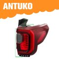 Antuko 1 Pack Right Tail Light Assembly Passenger Side Replacement For Acadia 2020-2023 Red Rear Lamp