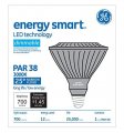 Case Of 6 Ge 66112 Led12dp38s830 25 Narrow Flood Led Par38 Light Bulb 3000k 700 Lumens Medium Base Dimmable