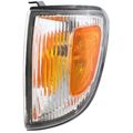 Tacoma Corner Lamp Lh Assembly For 1997-2000 Toyota 2wd Except Pre Runner Model Led Waterproof 12v Plastic Lens 