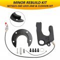 Topteng Minor Rebuild Lock Jaw Cushion Kit Sk73221-50z For Left Hand Jost 5th Wheel Jsk37u Jsk37ua Jsk37us Jsk37uw Jsk37fsl