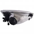Headlightsdepot Halogen Headlight For Toyota Camry 1997-1999 Includes Left Driver Side Headlamp 