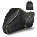 220cm 87 Motorcycle Cover Waterproof For Suzuki Boulevard S40 Yamaha V Star 650 Custom Outdoor Sun Uv Rain Dust All Weather 