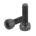 Hex Socket Bolts M3 5-0 6x10 Grade 12 9 Carbon Steel Drive Screws Black 50 Pcs 