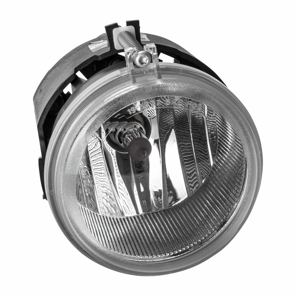 Fog Light For Chrysler Town And Country 2005 2006 2007 2008 2009 Driver Or Passenger Side Fits Ch2592137 4805857aa Single Piece