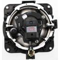 Fog Light For Chrysler Town And Country 2005 2006 2007 2008 2009 Driver Or Passenger Side Fits Ch2592137 4805857aa Single Piece